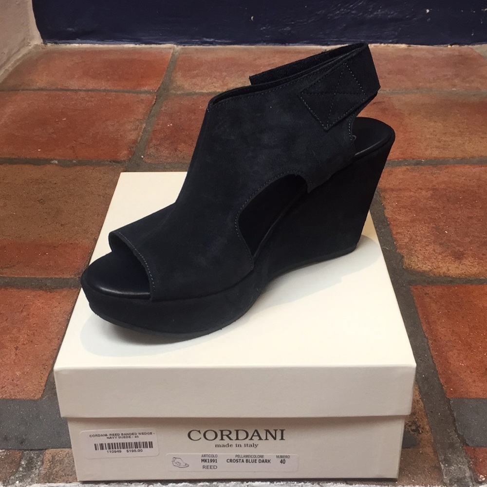 Cordani Wedge Sandal